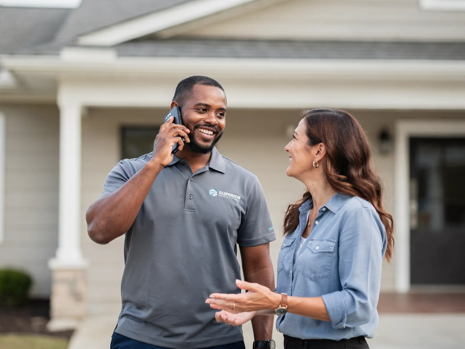 Fascia Repair Longview, WA FAQs